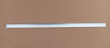 1999-2003 Acura Tl Right Passenger Front Door Exterior Molding Trim Silver Oem