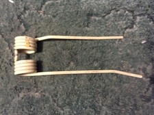 PZ224 - A New Original RH Tedder Tine For A Massey Ferguson 64 Tedder Rake