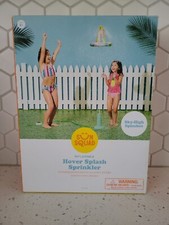 Target for SUN SQUAD Inflatable Hover Splash Sprinkler With Sky High Splashers