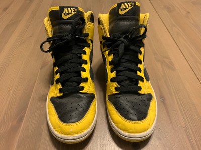 nike dunk high wu tang