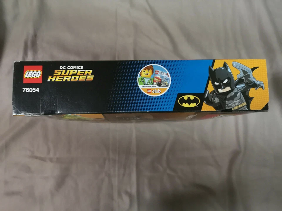 LEGO-76054-Batman: la récolte de peur de l'Épouvantail-moissonneuse batteuse Neu - Photo 4/4