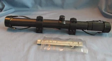 Scientific Hunters 4x20mm Rifle Scope