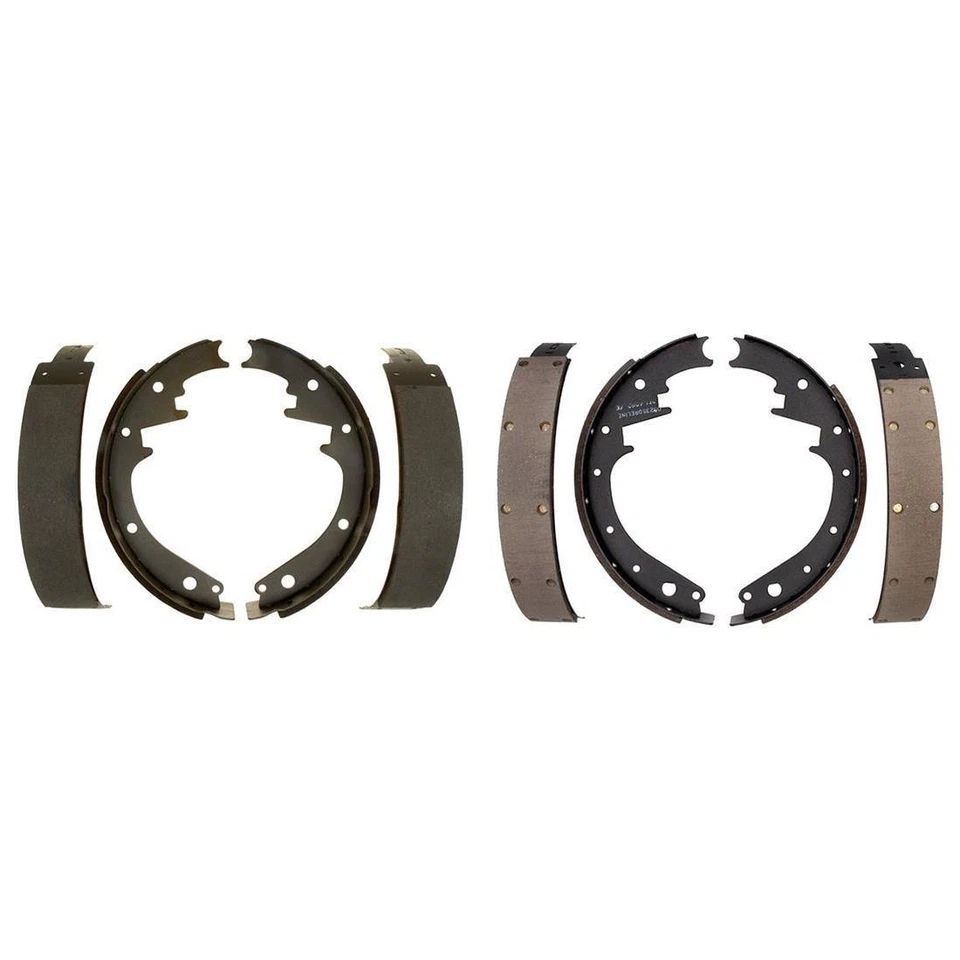 Raybestos Front & Rear Set Drum Brake Shoes For 1951-1955 GMC 100-22 - Image 4 of 4