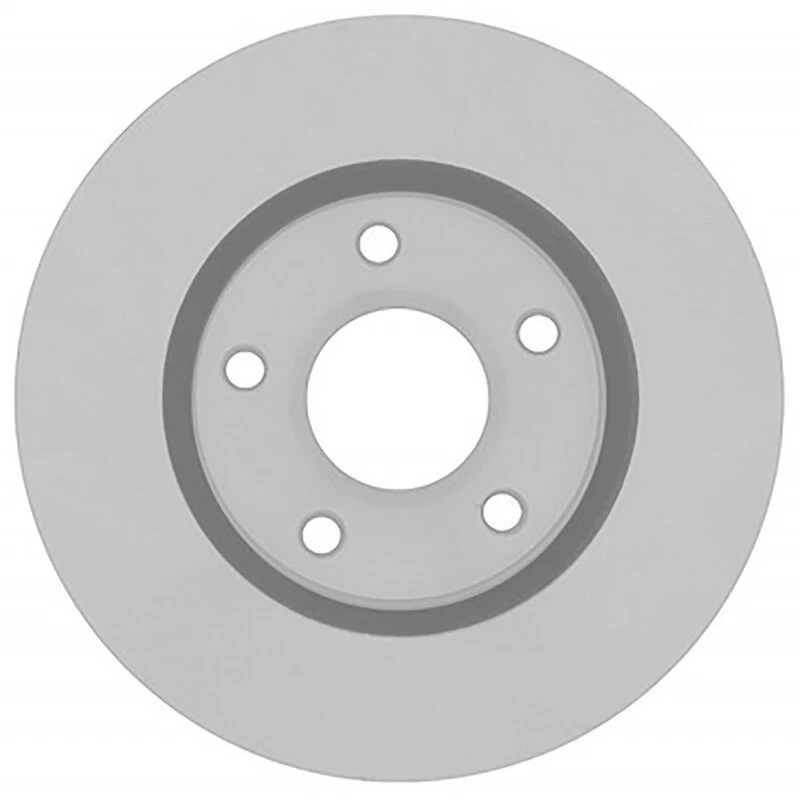 Ротор дискового тормоза ACDelco 18A2606AC 19327427 для 09–16 Chrysler Town & Country - Изображение 3 из 3