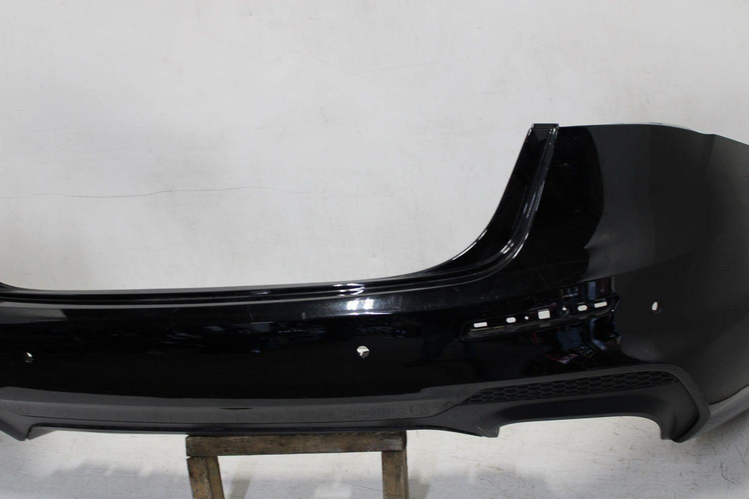 Rear Bumper Assembly MASERATI GHIBLI 17