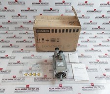SIEMENS 1FK7042-5AF71-1GA2 Synchronous Servomotor 3-MOTOR 1FK7042-5AF7Z