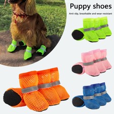 Hunde Schuhe Pfotenschuhe Hundeschuhe Haustie...