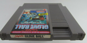Super Glove Ball (Nintendo NES, 1990) Authentic Cleaned Tested Working