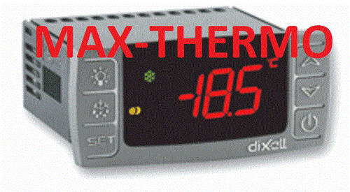 DIXELL XR60CX-5N0C1  for 230V Digital controller be sure  you need it 230 volt   - Picture 1 of 2