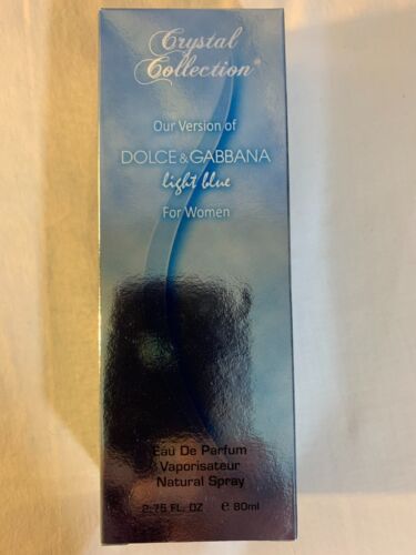 Crystal Collection Imitation Women's Perfume 2.75 oz Varity of Fragrances 2 Pick - Picture 21 of 35