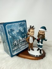 San Jose Sharks /  Barracuda John McCarthy And Joe Thornton  Holiday Bobblehead