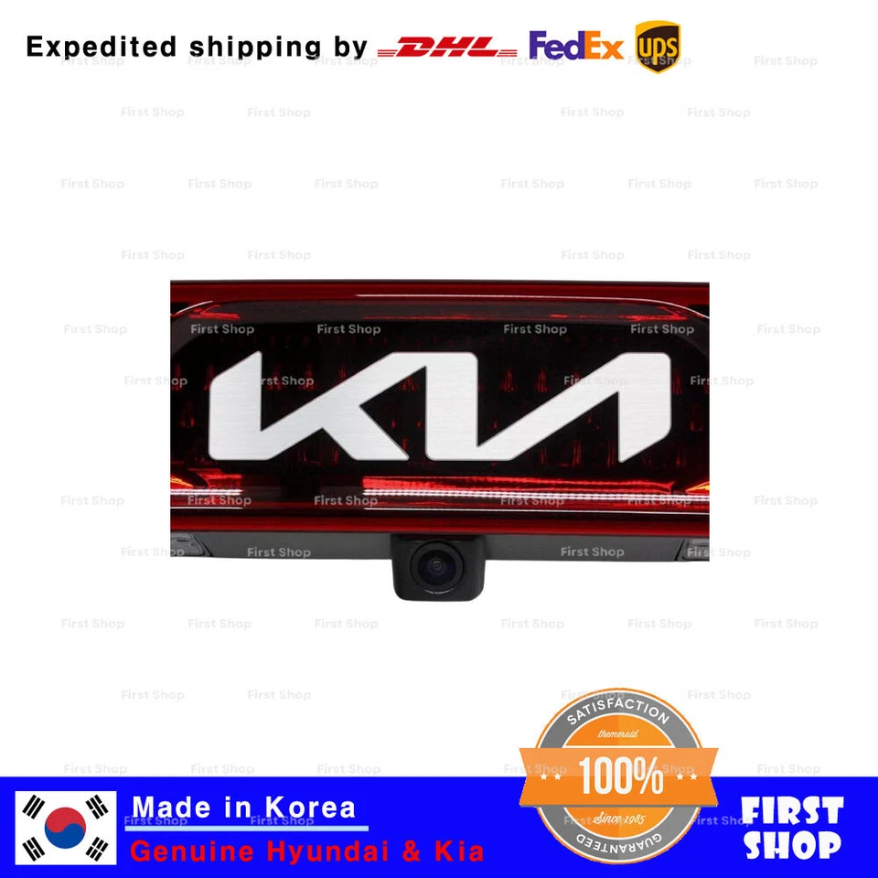 Original OEM 92409R0320 Lámpara ASSY Decoración Central para Kia Sedona Carnival 2022+ Foto 2 de 3