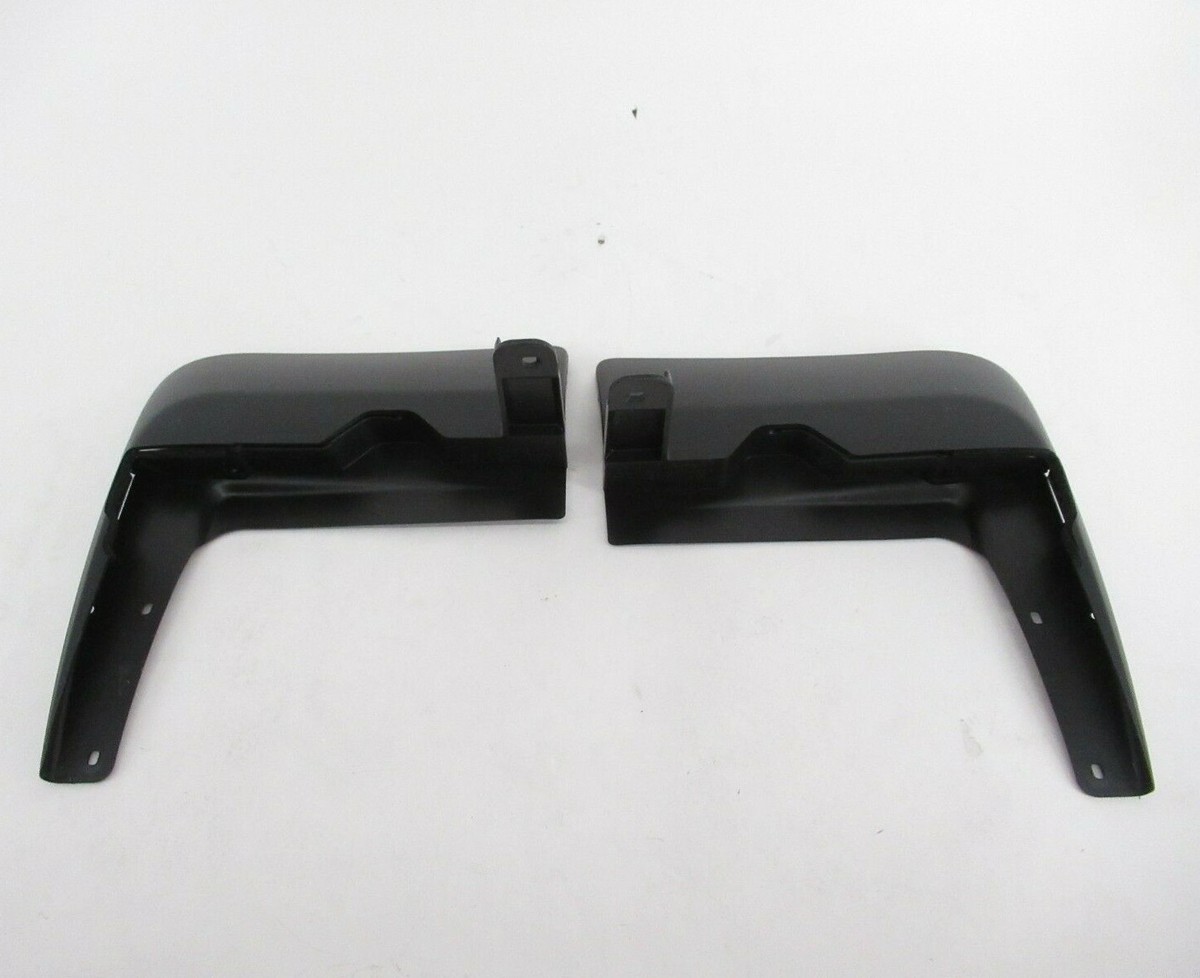 Genuine OEM Nissan 999J2-X2003 Splash Guards Front 2pc Set 2013