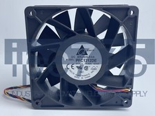 1PCS NEW Delta PFC1212DE DC 12V 4.8A 12038 12CM General Cooling Fan Fast ship
