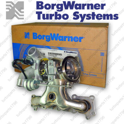 LR074185 Turbolader Ford Mondeo Focus S-MAX Galaxy 2,0 Eco Boost Jaguar XF XJ 