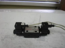 ATOS DIRECTIONAL CONTROL VALVE DHU-0713 20 24Vdc