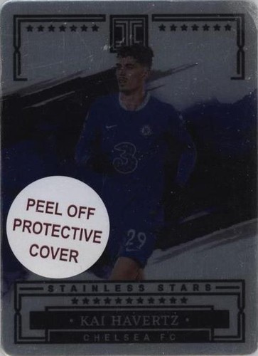 Kai Havertz 2022-23 Donruss Net Marvels #4 | eBay