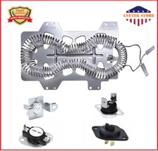 DV363EWBEUF/A1 DV42H5000EW/A3 Samsung Dryer Heating Element  Fuses