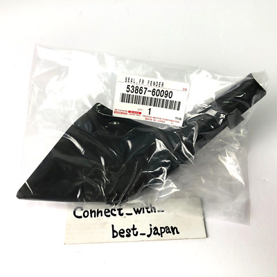 【新品未使用】Beacon185-103-Wood Toyota Genuine SEAL FR FENDER TO COWL SIDE, LH 53867 - 60090 | eBay