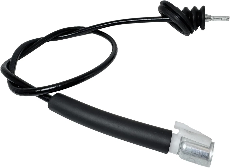 FOR 1988-1991 HONDA CIVIC CRX DX EX HF SI SPEEDOMETER CABLE M/T TRANSMISSION Foto 2 de 4