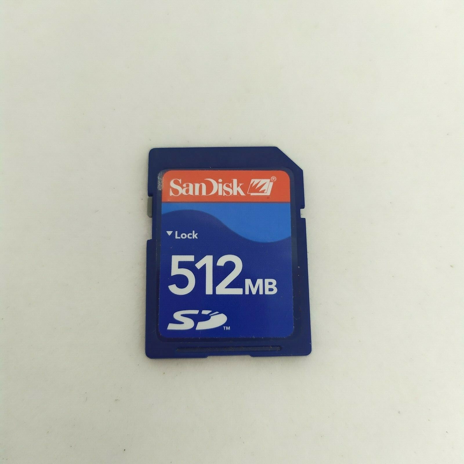 SanDisk 512MB 1GB 2GB 4GB 8GB SD SDHC Card - Secure Digital Memory Card ...