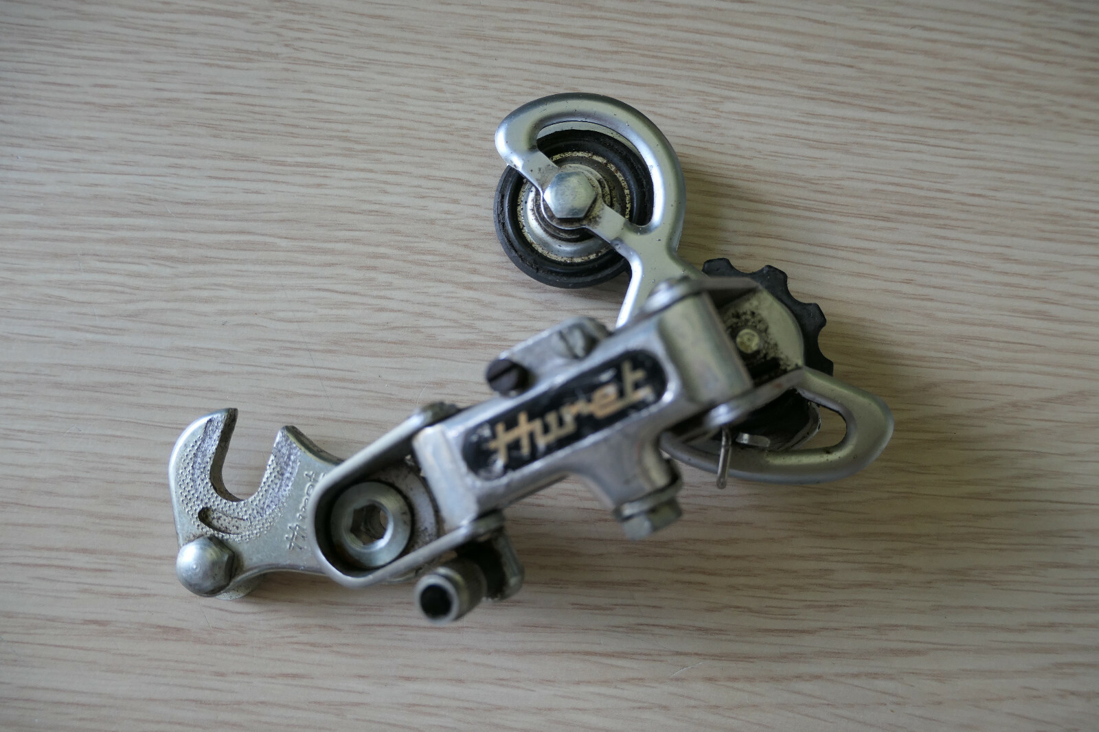 huret front derailleur