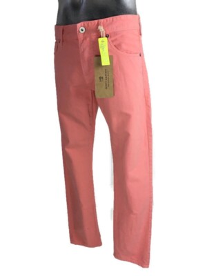 Scotch & Soda Ralston Jeans 31X32 Slim Coral Actual WAIST 33Amsterdams Blauw NWT