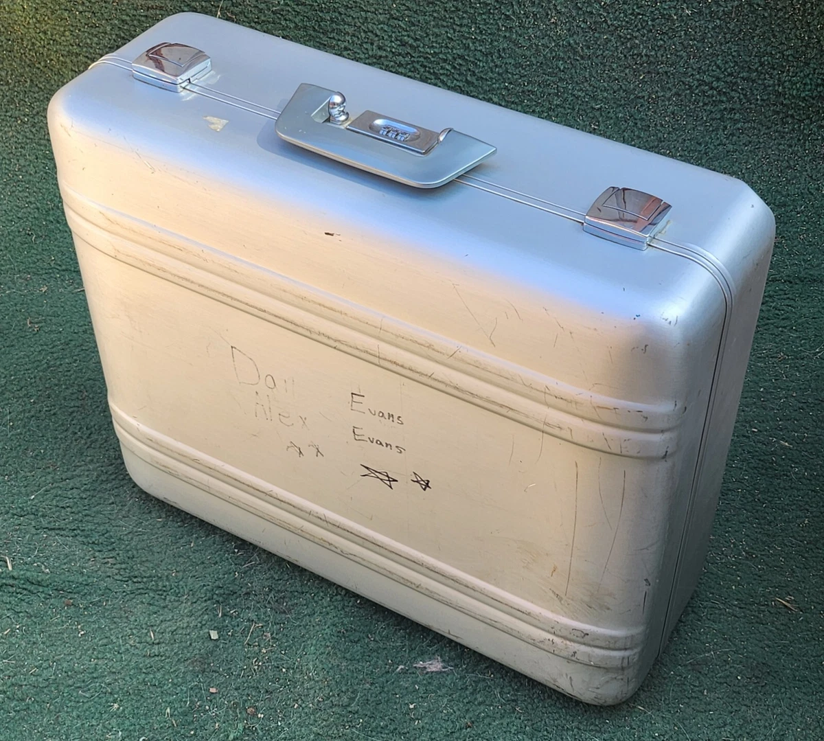 Zero Halliburton Water Resistant Travel Luggage for sale | eBay