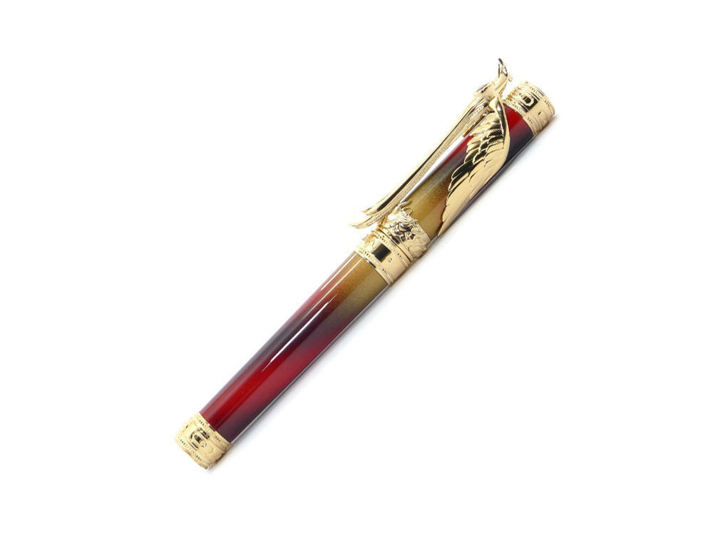 DU PONT STREN 5lb 未開封11個セット ストレーン S.T. Dupont Phoenix Renaissance Limited Edition Fountain Pen