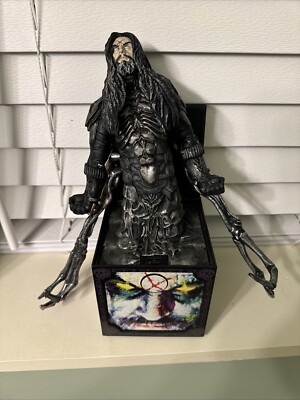 Vintage Art Asylum Rob Zombie 