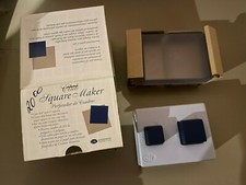 Retired Original Creative Memories Square Maker Paper Punch NEW 2002