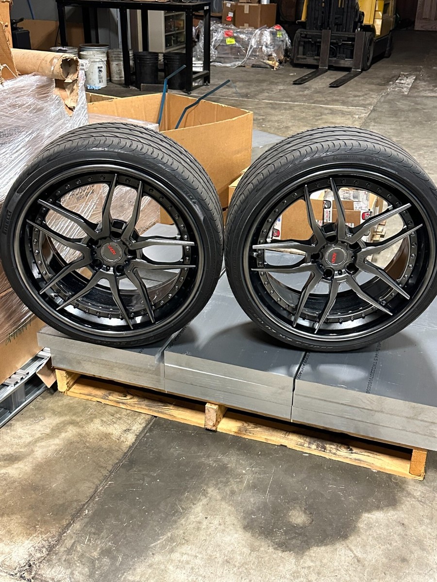 C7 Z06 ADV1 Track Spec Wheels 20