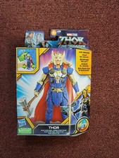 NEW IN HAND THOR Love and Thunder 6" Deluxe Action Figure Chris Hemsworth