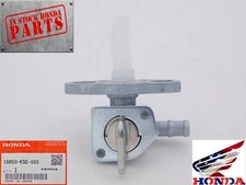HONDA GAS FUEL TANK PETCOCK VALVE ON OFF SWITCH  CRF150 R RB OEM NEW 