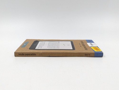 Amazon Kindle Paperwhite (12th Generation) 16GB | Jade | WIFI ONLY - Picture 5 of 7