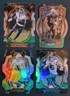 2022 Select Football BLACK/GREEN DIE-CUT PRIZMS You Pick the Card - READ