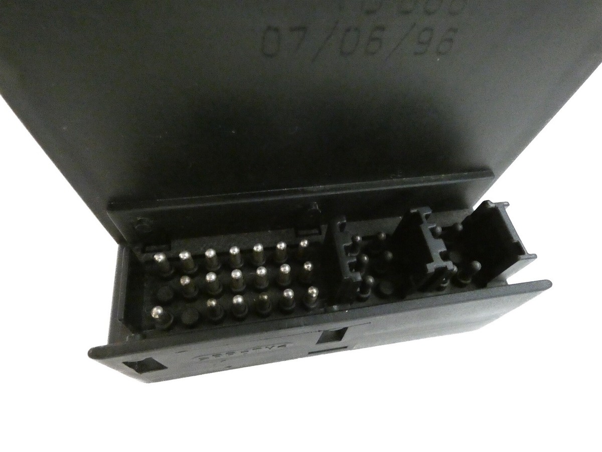 Mercedes W140 A1408003148 ZV Pumpe Zentralverriegelung 