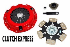 Performance Clutch Kit For Stick Shift Manual Transmission Vehicle