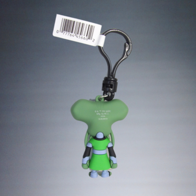 MONOGRAM BEN 10 ULTIMATE AZMUTH FIGURAL 3D BAG CLIP KEYCHAIN | eBay