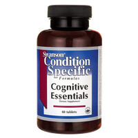 Swanson Cognitive Essentials 60 Tabs on sale Swanson Cognitive Essentials 60 Tabs on sale
