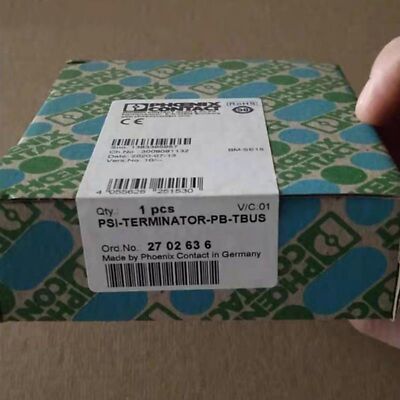 1PC NEW   Terminal Resistance PSI-TERMINATOR-PB-TBUS 2702636 #F5*