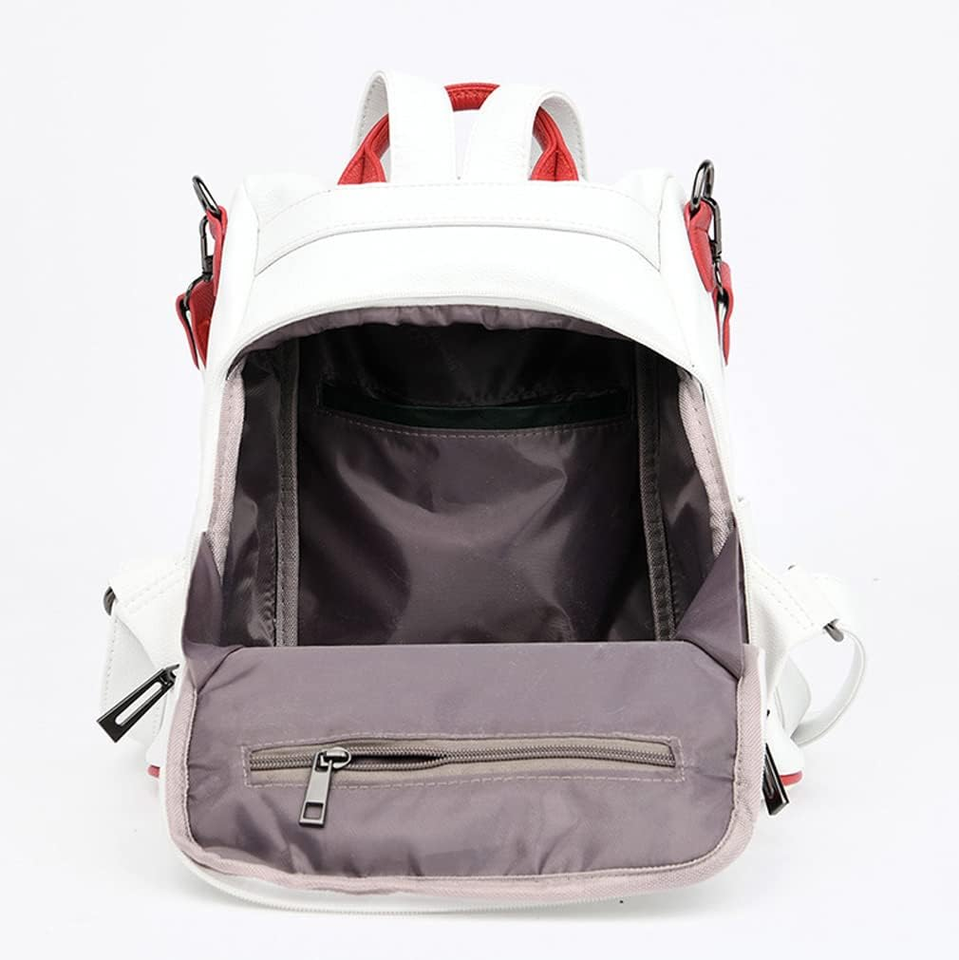 Zainetti Donna Zaino Donna BUKESIYI Elegante In Pelle PU, Modi