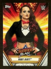 2019 Topps WWE Summerslam Ruby Riott #25