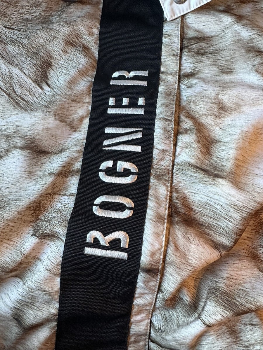 Bogner Women's Ski Jacket Fire And Ice Xs Size 4. Detachable Bogner Women's Ski Jacket Fire And Ice Xs Size 4. Detachable
