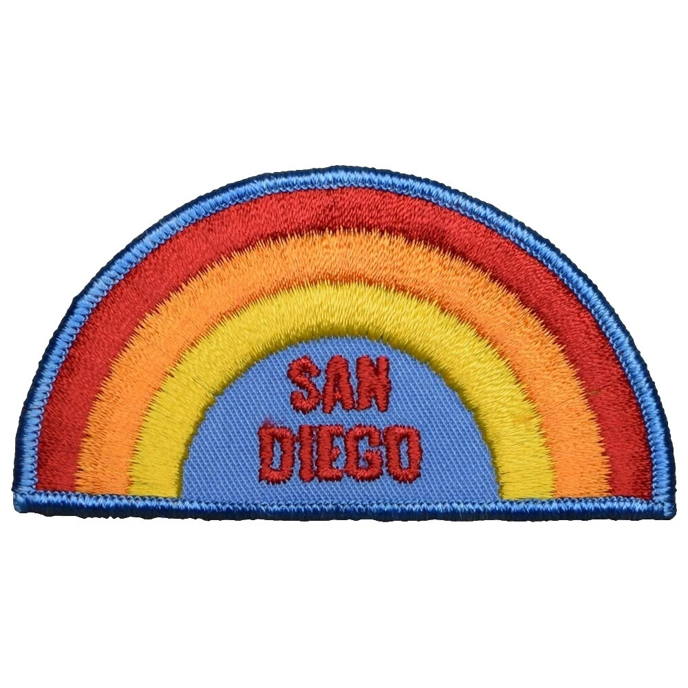 Viajes y lugares apliques de Coser para Coser