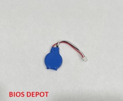 CMOS RTC Battery: DELL LATITUDE E5400 NEW * SHIP FROM USA *