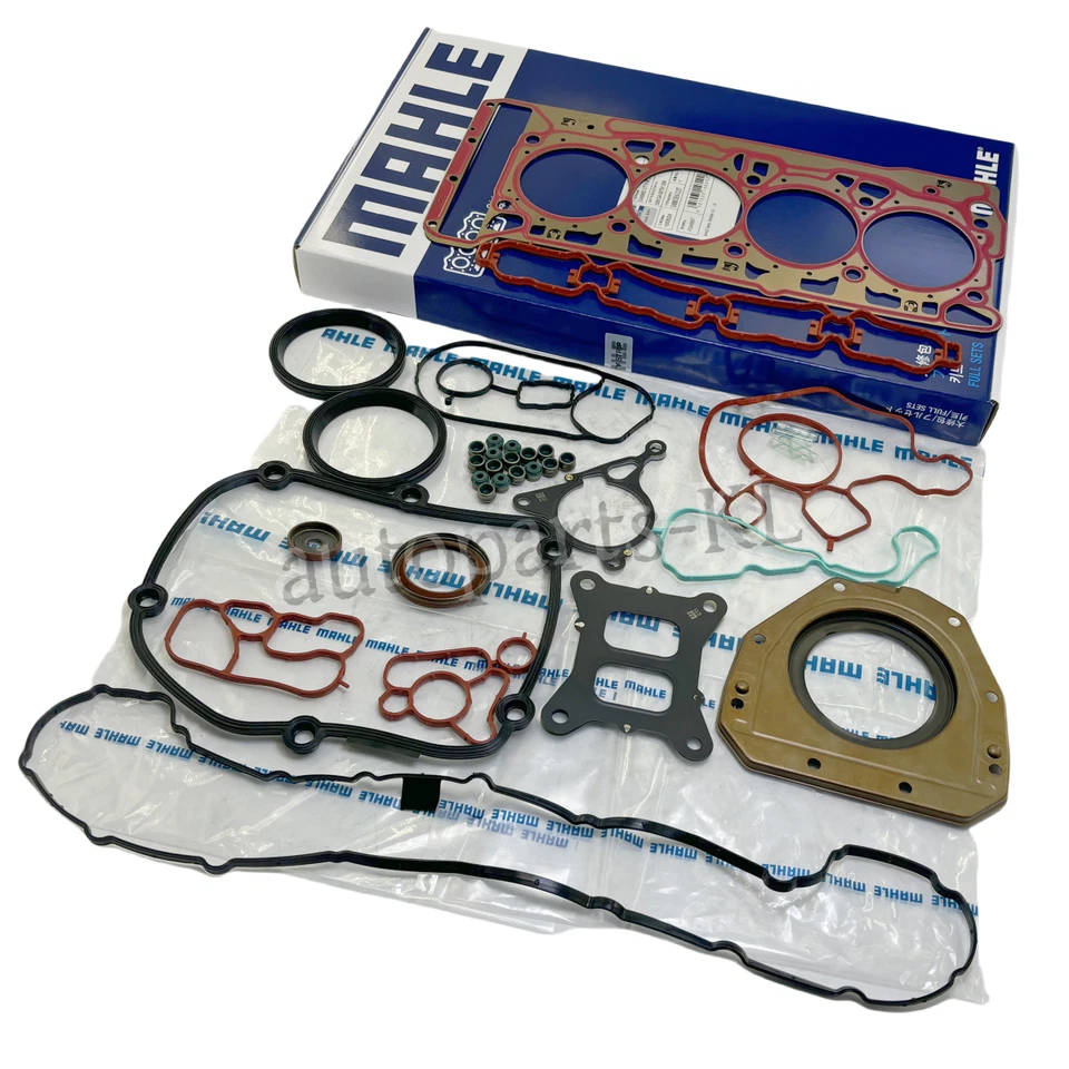 Full Engine Gasket Seal set For AUDI A4 A5 Q5 VW Jetta Golf 1.8 2.0 06K103383E Foto 4 de 4