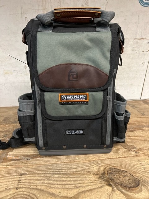 MB4B VETO PRO PAC | eBay