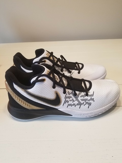 kyrie flytrap white gold