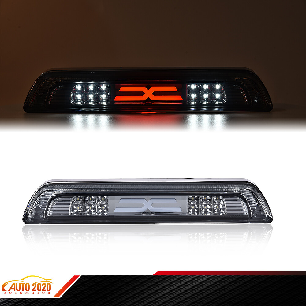2007-2018 Toyota Tundra Smoked LED Third Brake Cargo Light